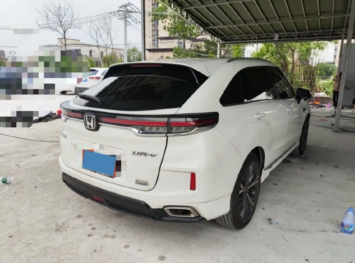 2017 Honda UR-V 2.0T 272HP L4 9AT,autocango,china used car exporter,china ev exporter,chinese used car exporter,chinese used ev exporter