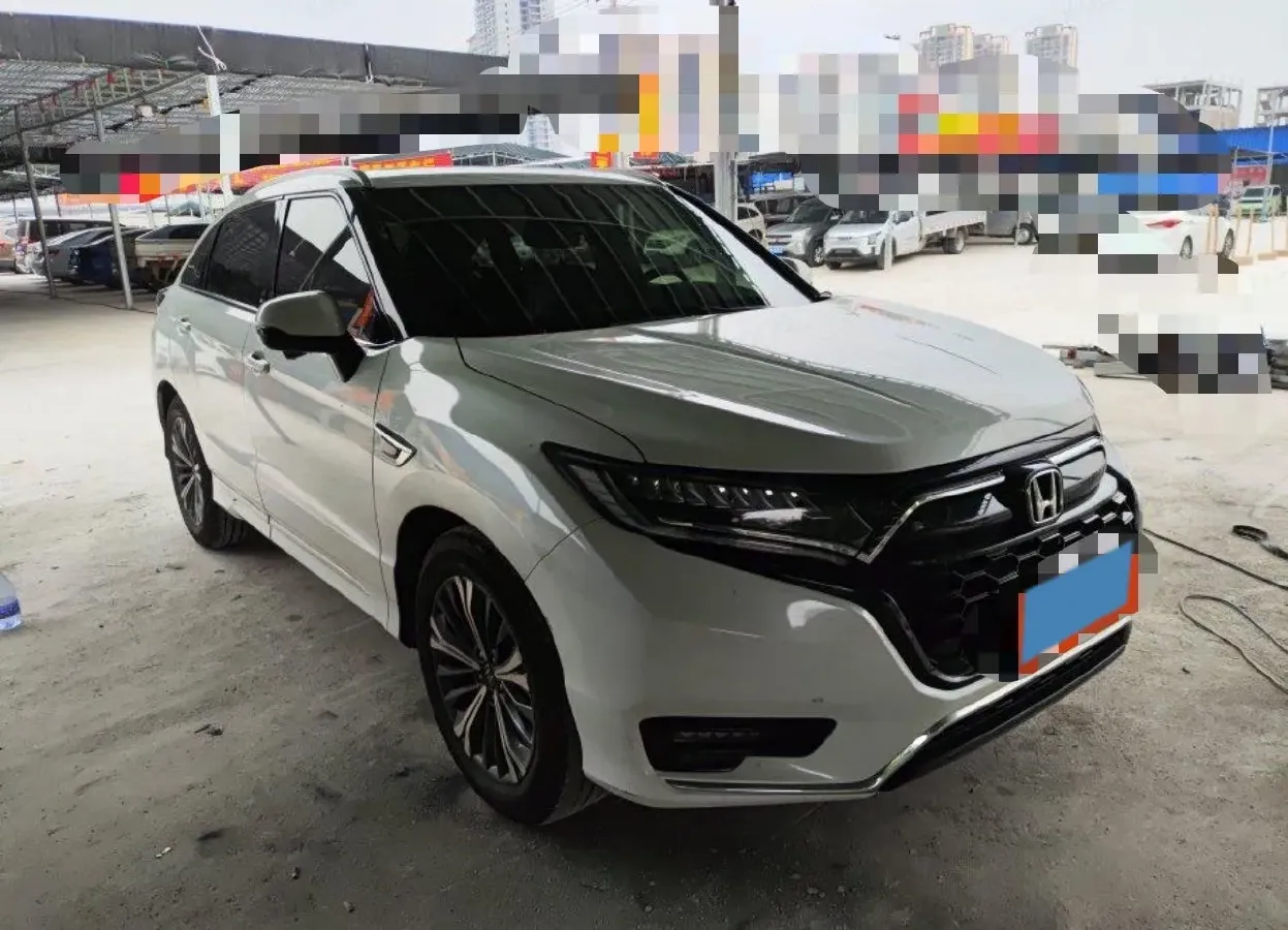 2017 Honda UR-V 2.0T 272HP L4 9AT,autocango,china used car exporter,china ev exporter,chinese used car exporter,chinese used ev exporter