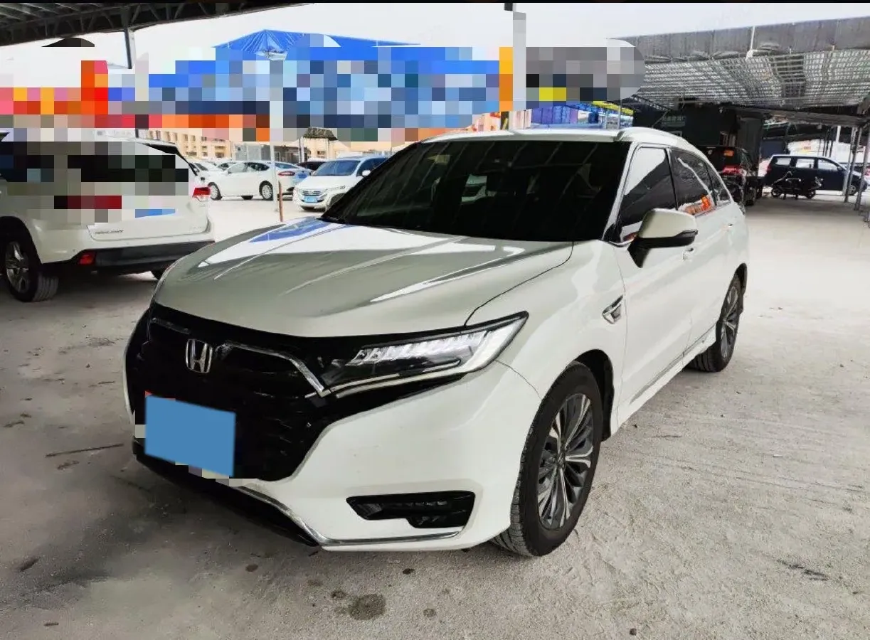 2017 Honda UR-V 2.0T 272HP L4 9AT,autocango,china used car exporter,china ev exporter,chinese used car exporter,chinese used ev exporter