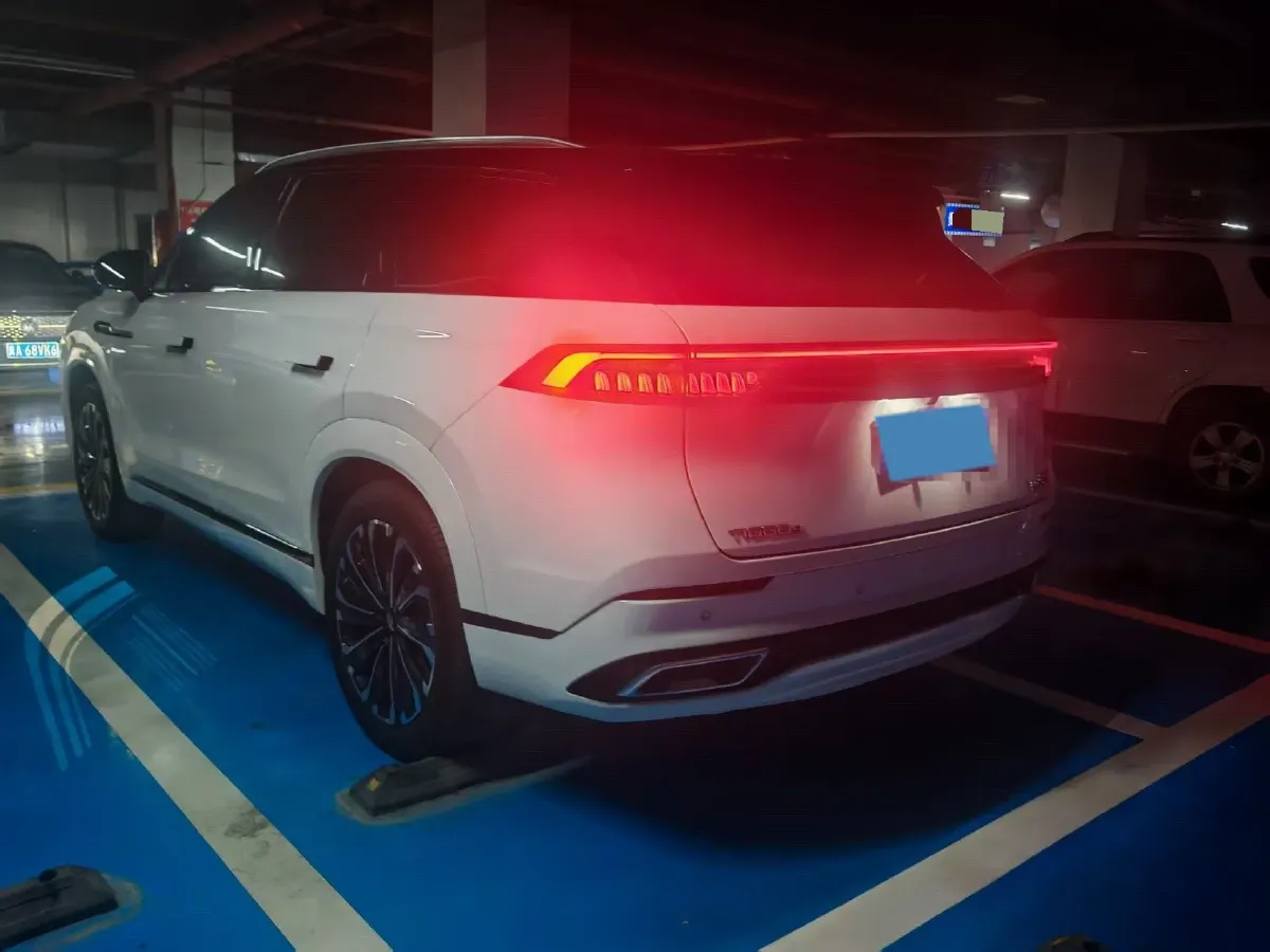 2023 Chery Tiggo 9 2.0T 261HP L4 8AT,autocango,china used car exporter,china ev exporter,chinese used car exporter,chinese used ev exporter