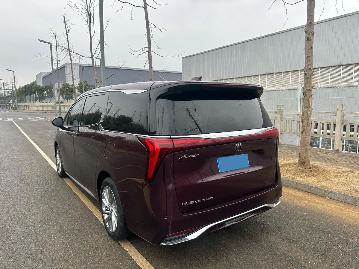 2023 Buick Century 2.0T 237HP L4 9AT,autocango,china used car exporter,china ev exporter,chinese used car exporter,chinese used ev exporter