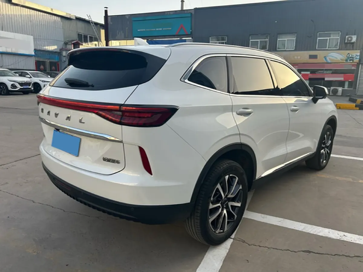 2022 Haval H6 1.5T 184HP L4 7DCT,autocango,china used car exporter,china ev exporter,chinese used car exporter,chinese used ev exporter