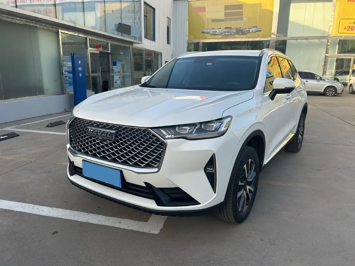 2022 Haval H6 1.5T 184HP L4 7DCT,autocango,china used car exporter,china ev exporter,chinese used car exporter,chinese used ev exporter