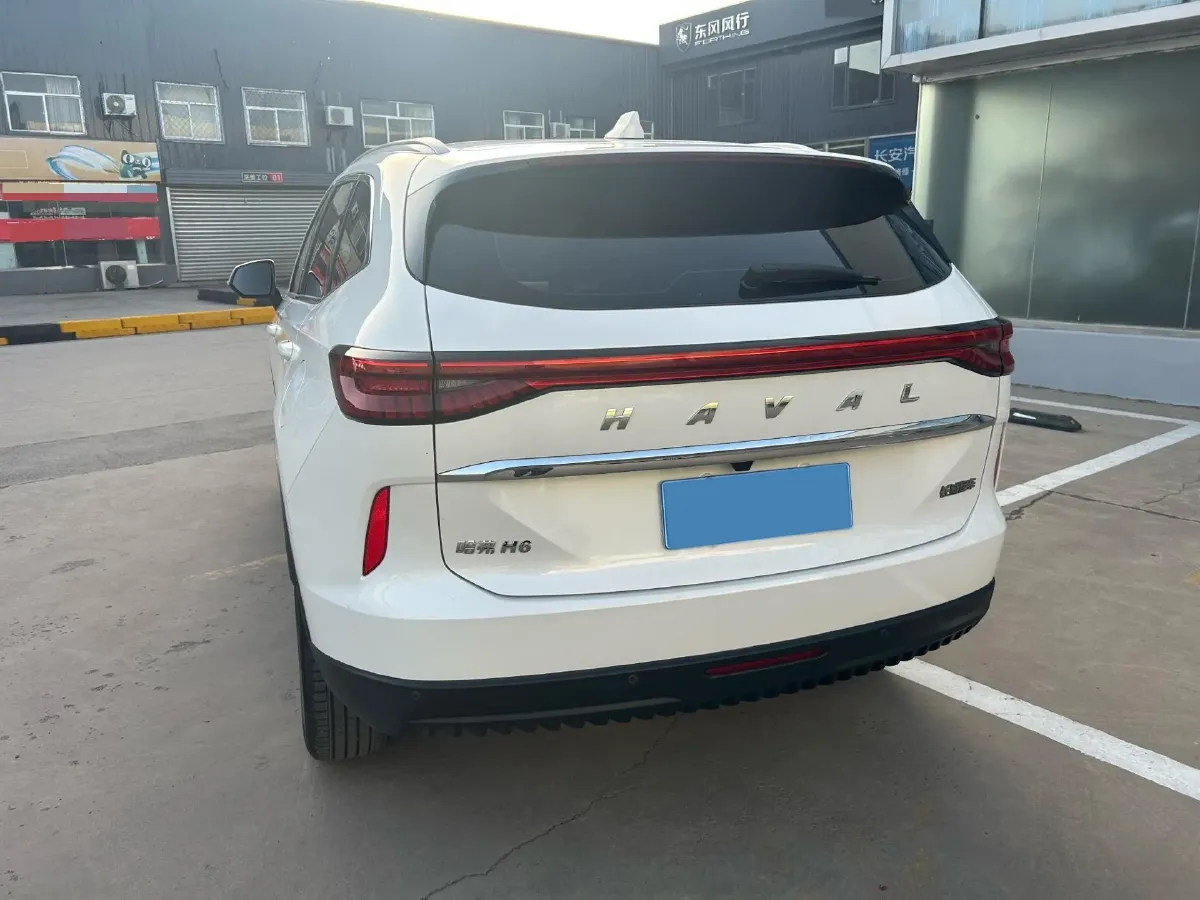 2022 Haval H6 1.5T 184HP L4 7DCT,autocango,china used car exporter,china ev exporter,chinese used car exporter,chinese used ev exporter