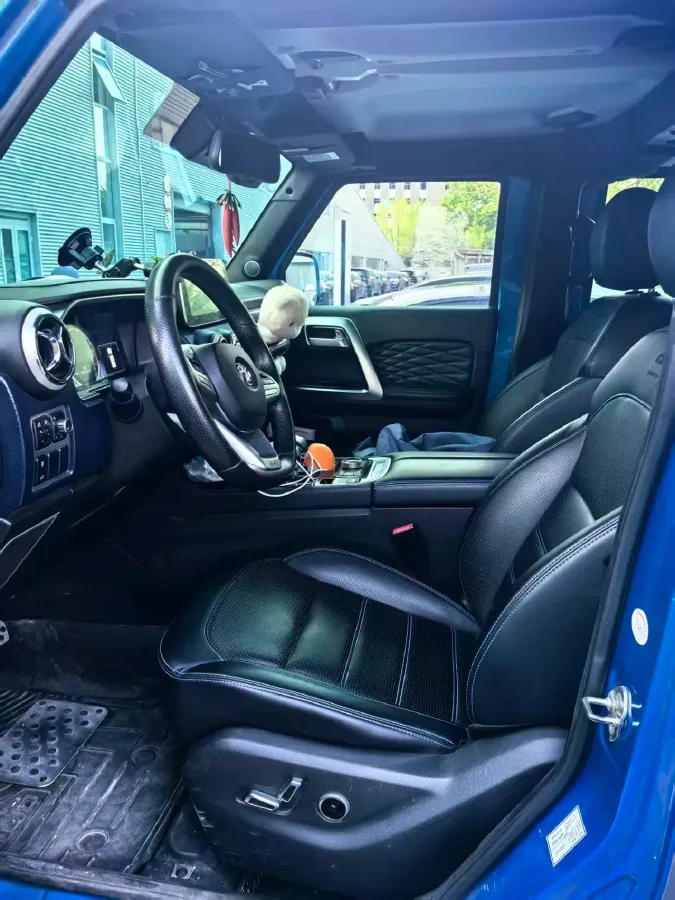 2018 Beijing BJ40 2.3T 250HP L4 6AT,autocango,china used car exporter,china ev exporter,chinese used car exporter,chinese used ev exporter