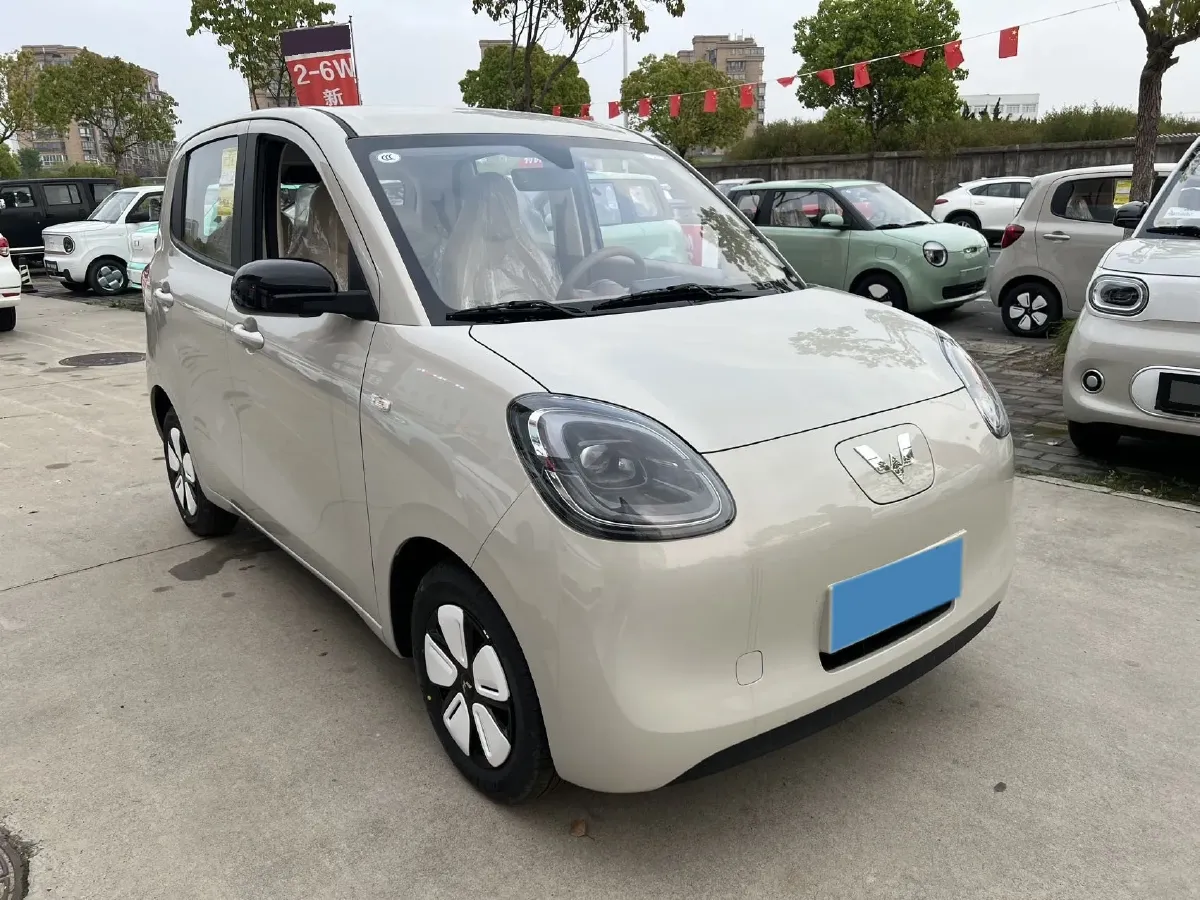 2025 WuLing HongGuang MINI EV BEV 16.2KWH,autocango,china used car exporter,china ev exporter,chinese used car exporter,chinese used ev exporter