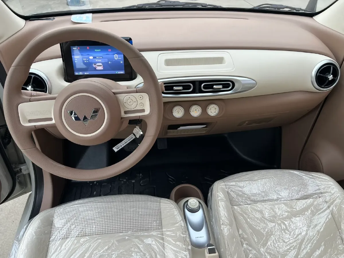 2025 WuLing HongGuang MINI EV BEV 16.2KWH,autocango,china used car exporter,china ev exporter,chinese used car exporter,chinese used ev exporter