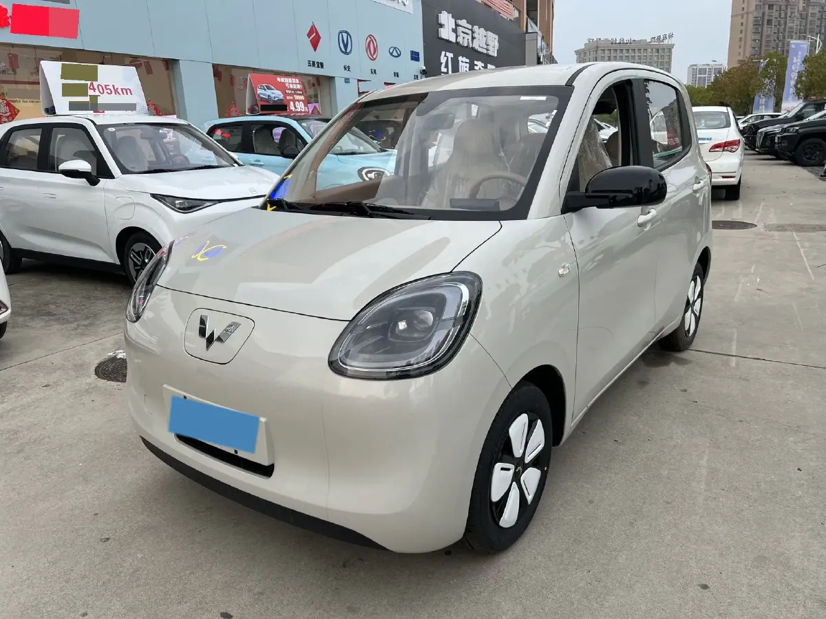 2025 WuLing HongGuang MINI EV BEV 16.2KWH,autocango,china used car exporter,china ev exporter,chinese used car exporter,chinese used ev exporter