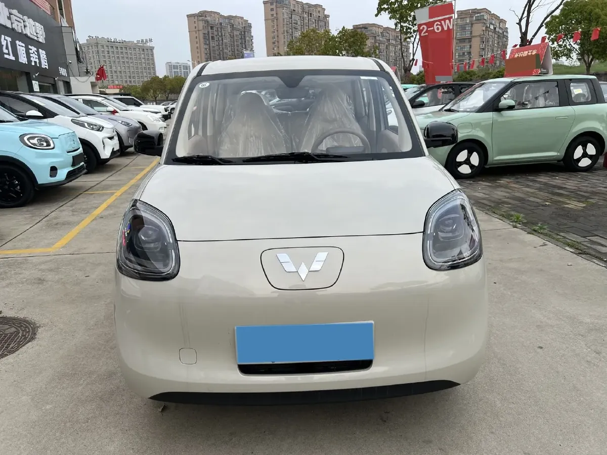 2025 WuLing HongGuang MINI EV BEV 16.2KWH,autocango,china used car exporter,china ev exporter,chinese used car exporter,chinese used ev exporter