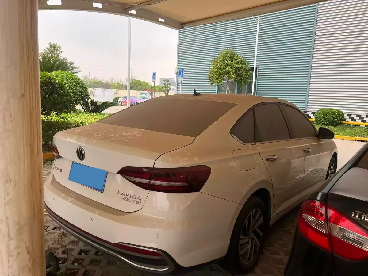 2023 Volkswagen Lavida 1.4T 150HP L4 7DCT,autocango,china used car exporter,china ev exporter,chinese used car exporter,chinese used ev exporter