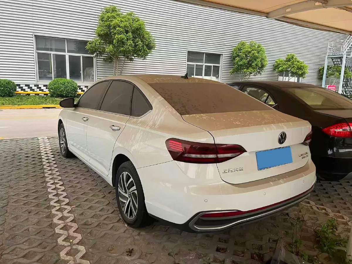 2023 Volkswagen Lavida 1.4T 150HP L4 7DCT,autocango,china used car exporter,china ev exporter,chinese used car exporter,chinese used ev exporter