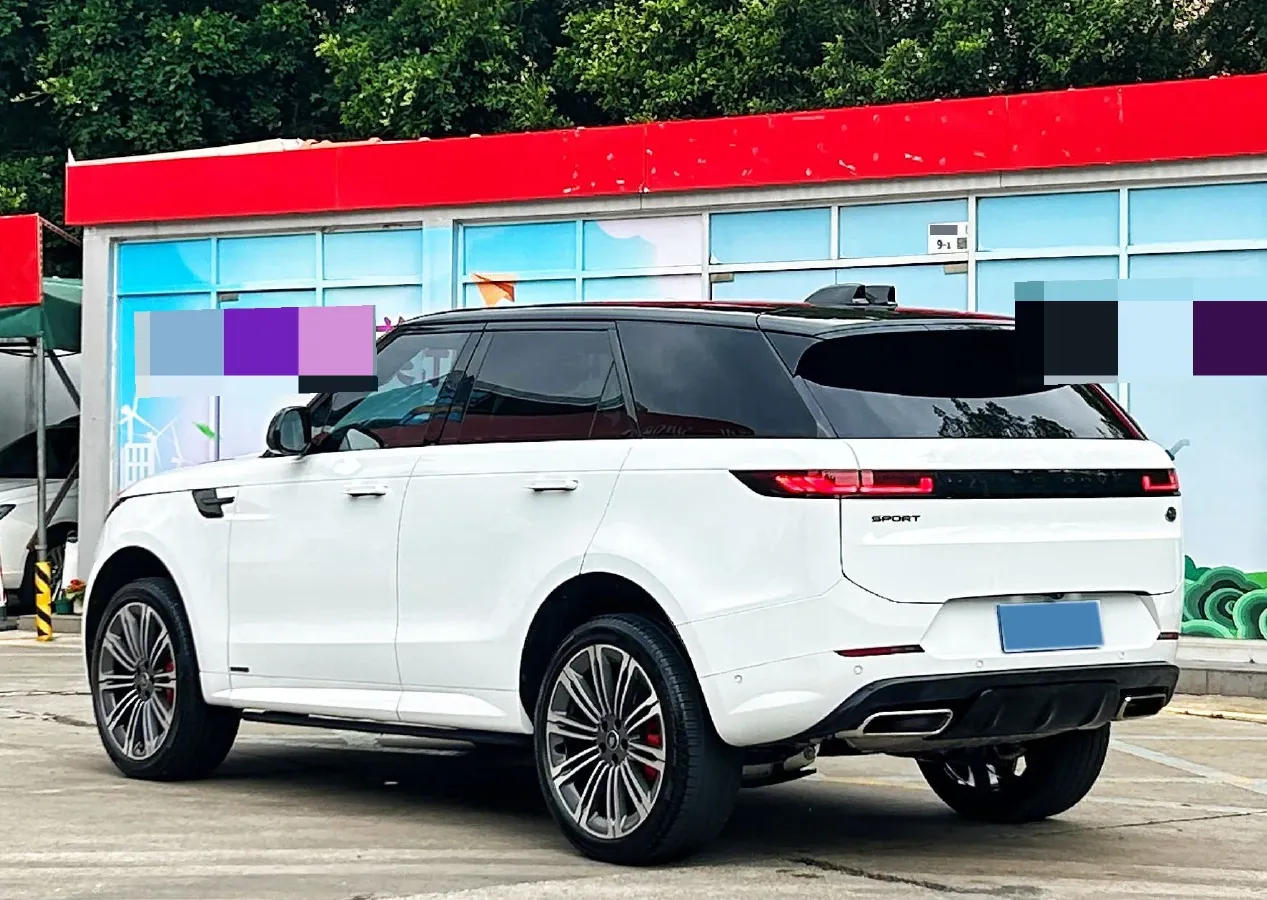 2025 Land Rover Range Rover Sport 3.0T 400HP L6 8AT,autocango,china used car exporter,china ev exporter,chinese used car exporter,chinese used ev exporter