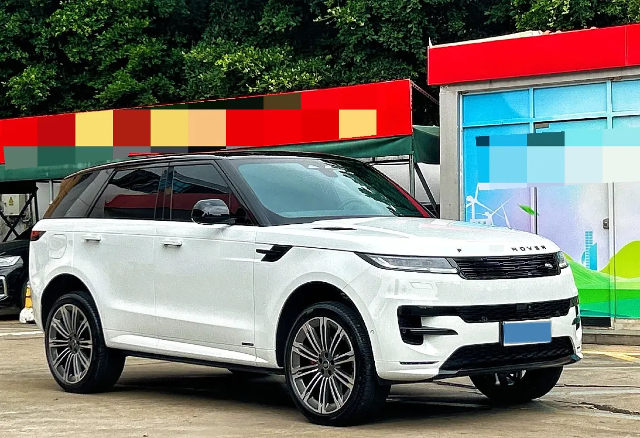 2025 Land Rover Range Rover Sport 3.0T 400HP L6 8AT,autocango,china used car exporter,china ev exporter,chinese used car exporter,chinese used ev exporter