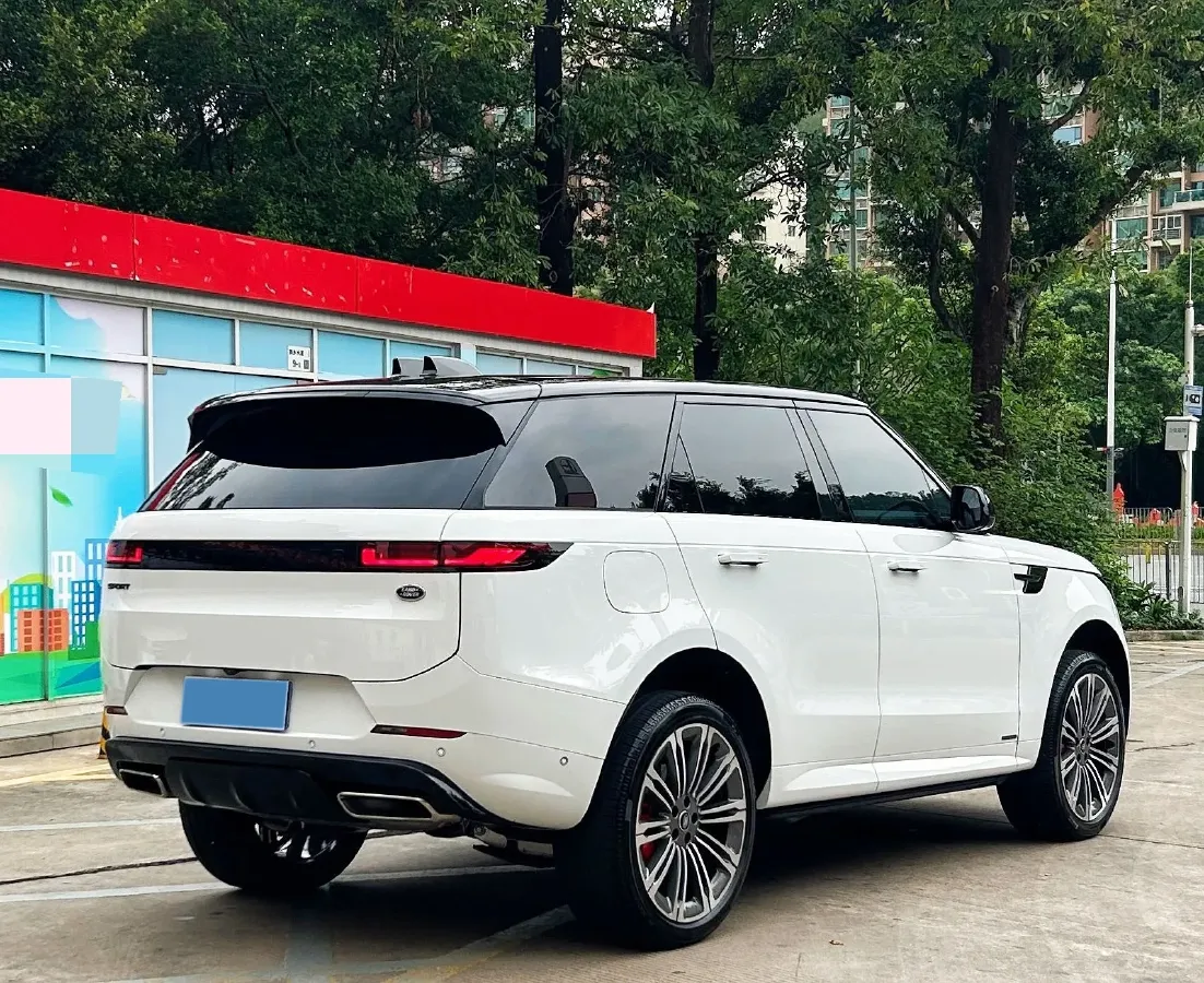 2025 Land Rover Range Rover Sport 3.0T 400HP L6 8AT,autocango,china used car exporter,china ev exporter,chinese used car exporter,chinese used ev exporter