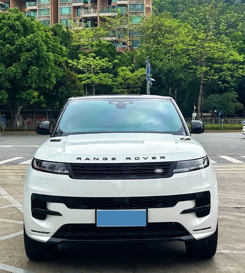 2025 Land Rover Range Rover Sport 3.0T 400HP L6 8AT,autocango,china used car exporter,china ev exporter,chinese used car exporter,chinese used ev exporter