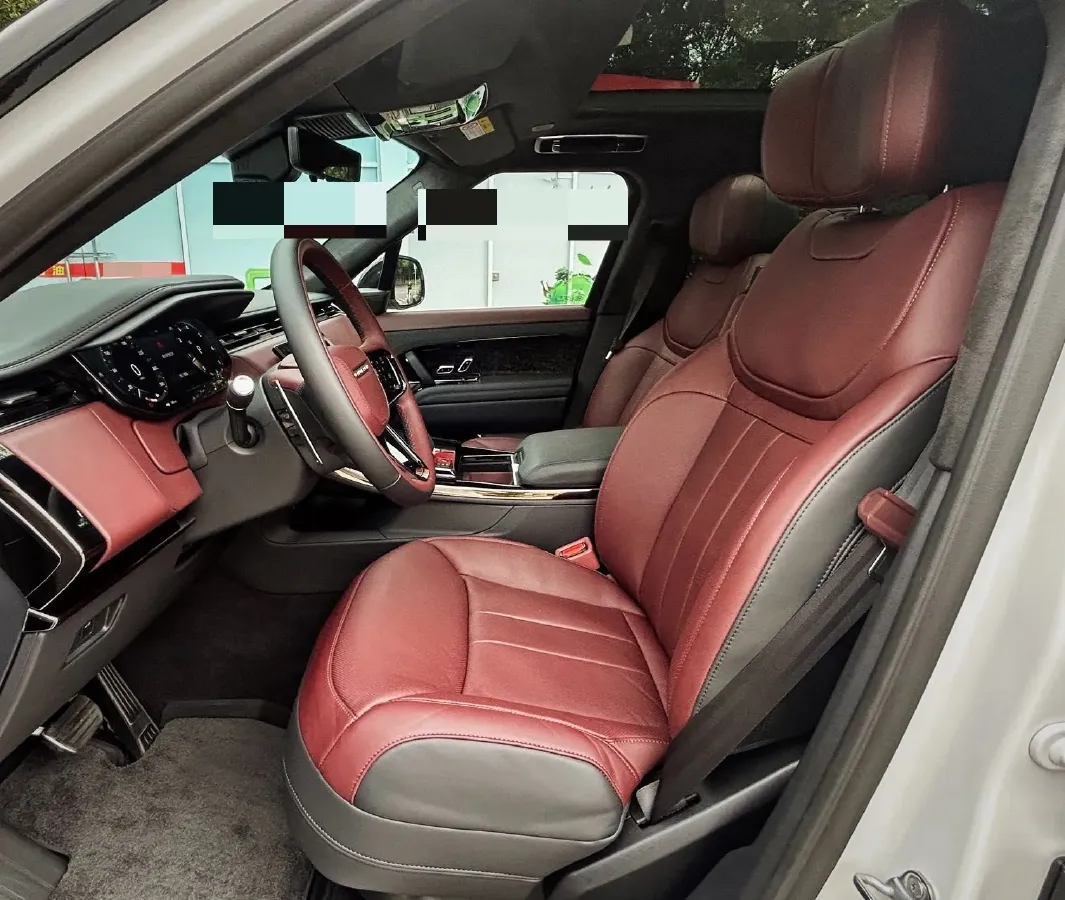 2025 Land Rover Range Rover Sport 3.0T 400HP L6 8AT,autocango,china used car exporter,china ev exporter,chinese used car exporter,chinese used ev exporter