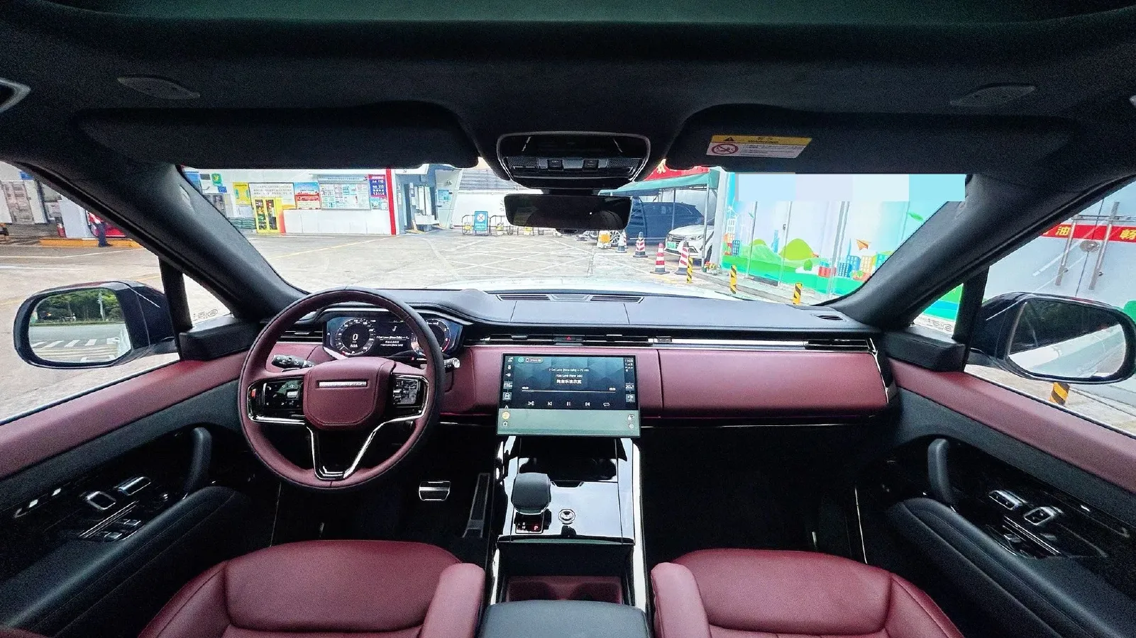 2025 Land Rover Range Rover Sport 3.0T 400HP L6 8AT,autocango,china used car exporter,china ev exporter,chinese used car exporter,chinese used ev exporter