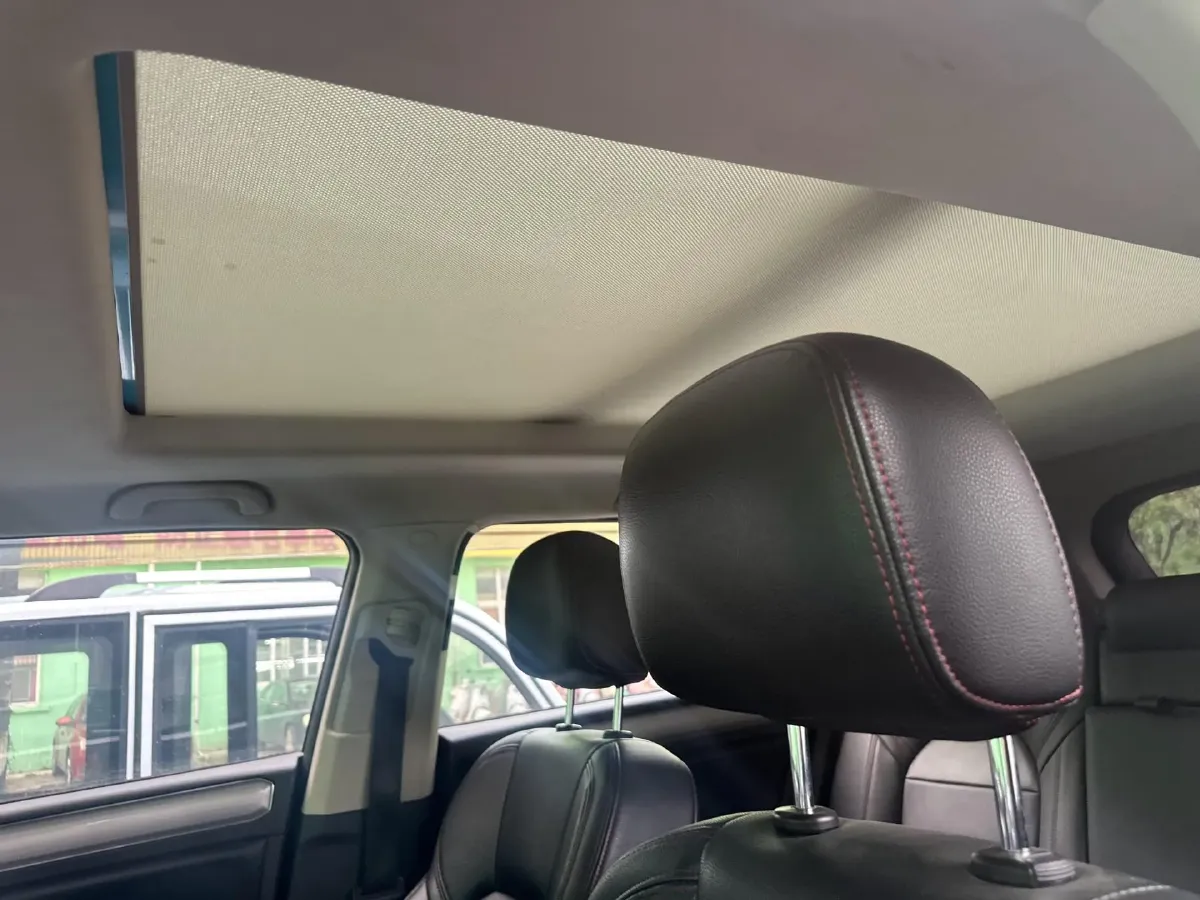 2018 BAIC ChangHe Q7 1.5T 150HP L4 CVT,autocango,china used car exporter,china ev exporter,chinese used car exporter,chinese used ev exporter