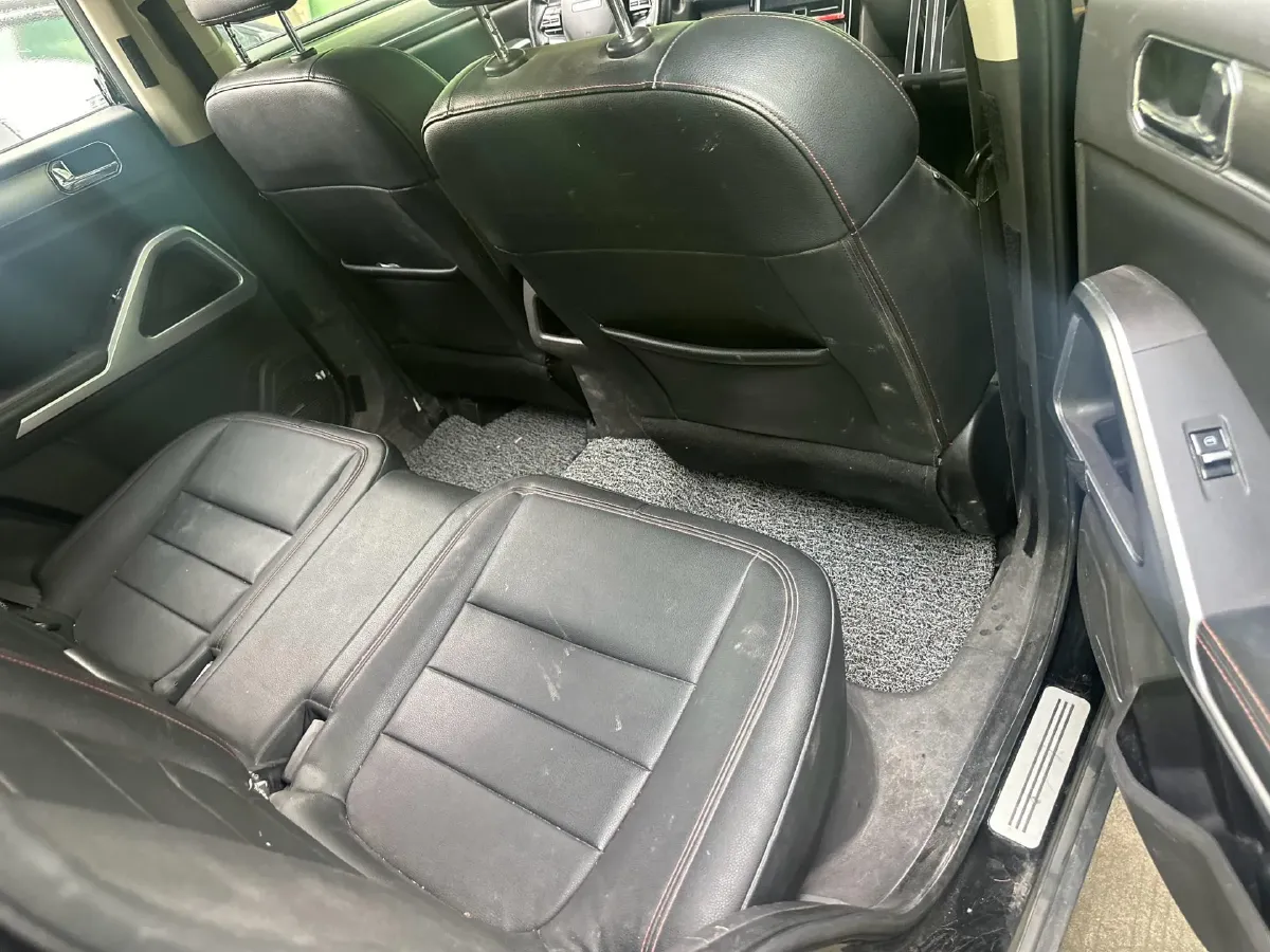 2018 BAIC ChangHe Q7 1.5T 150HP L4 CVT,autocango,china used car exporter,china ev exporter,chinese used car exporter,chinese used ev exporter