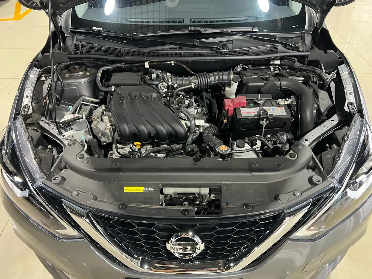 2024 Nissan Sylphy 1.6L 122HP L4 CVT,autocango,china used car exporter,china ev exporter,chinese used car exporter,chinese used ev exporter