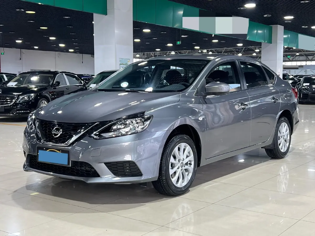 2024 Nissan Sylphy 1.6L 122HP L4 CVT,autocango,china used car exporter,china ev exporter,chinese used car exporter,chinese used ev exporter