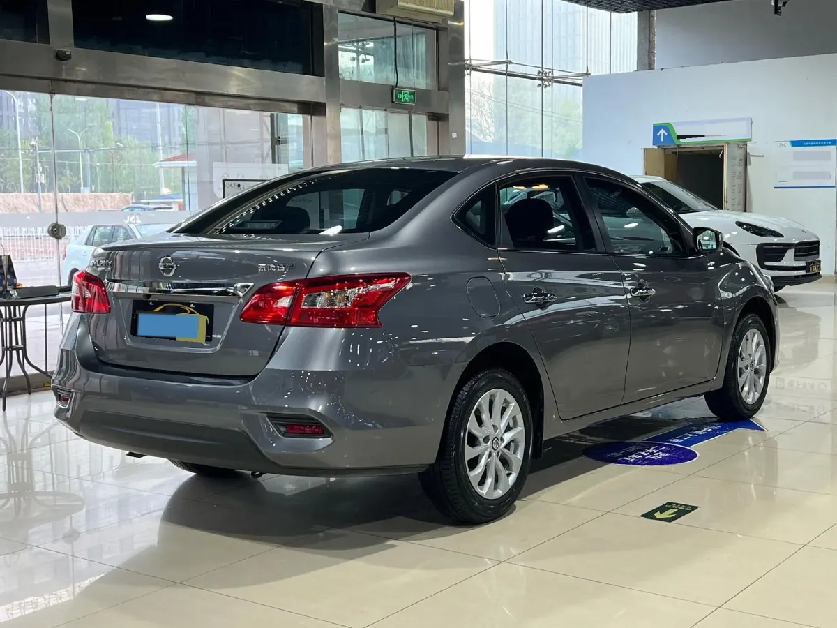 2024 Nissan Sylphy 1.6L 122HP L4 CVT,autocango,china used car exporter,china ev exporter,chinese used car exporter,chinese used ev exporter