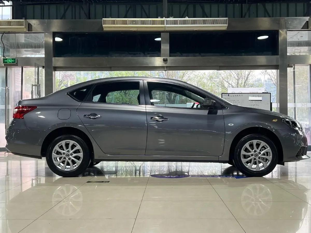 2024 Nissan Sylphy 1.6L 122HP L4 CVT,autocango,china used car exporter,china ev exporter,chinese used car exporter,chinese used ev exporter