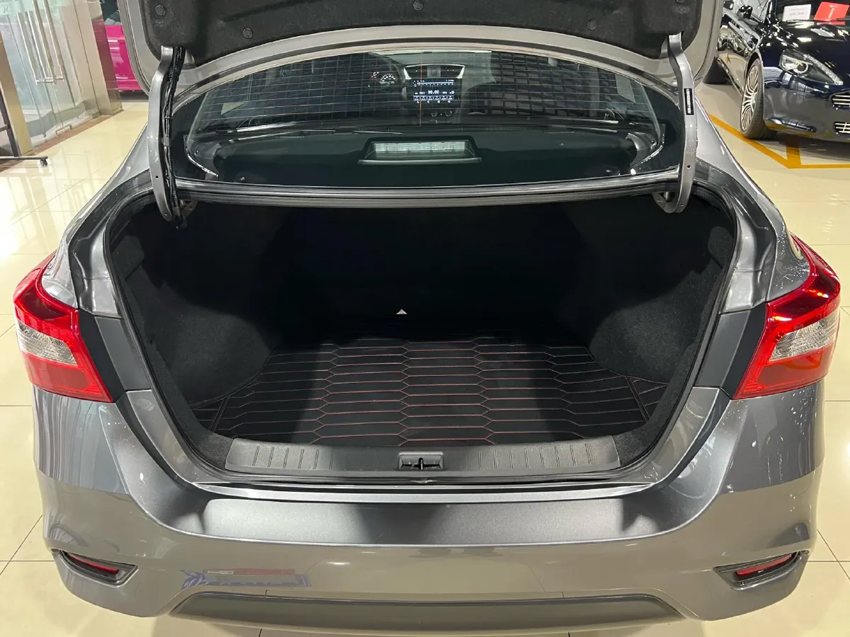 2024 Nissan Sylphy 1.6L 122HP L4 CVT,autocango,china used car exporter,china ev exporter,chinese used car exporter,chinese used ev exporter