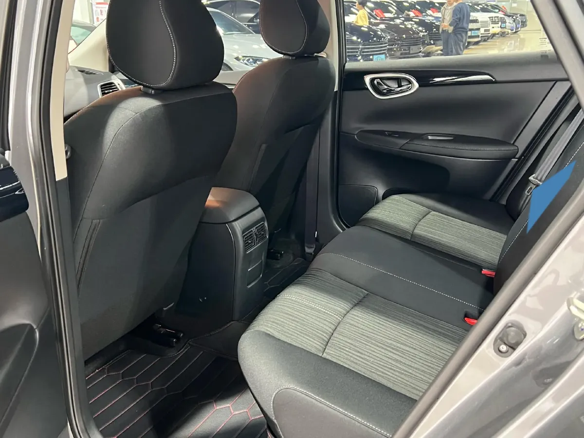 2024 Nissan Sylphy 1.6L 122HP L4 CVT,autocango,china used car exporter,china ev exporter,chinese used car exporter,chinese used ev exporter