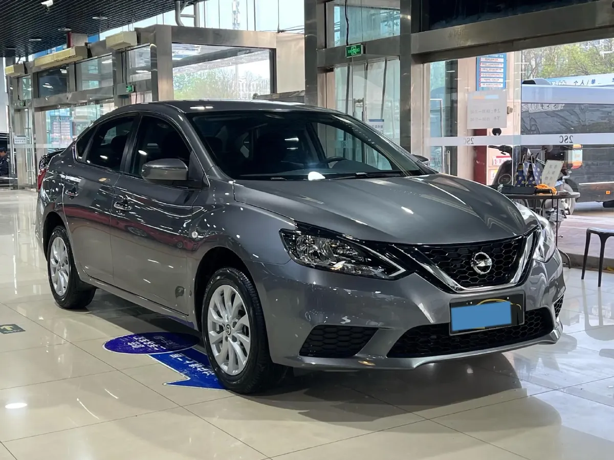 2024 Nissan Sylphy 1.6L 122HP L4 CVT,autocango,china used car exporter,china ev exporter,chinese used car exporter,chinese used ev exporter