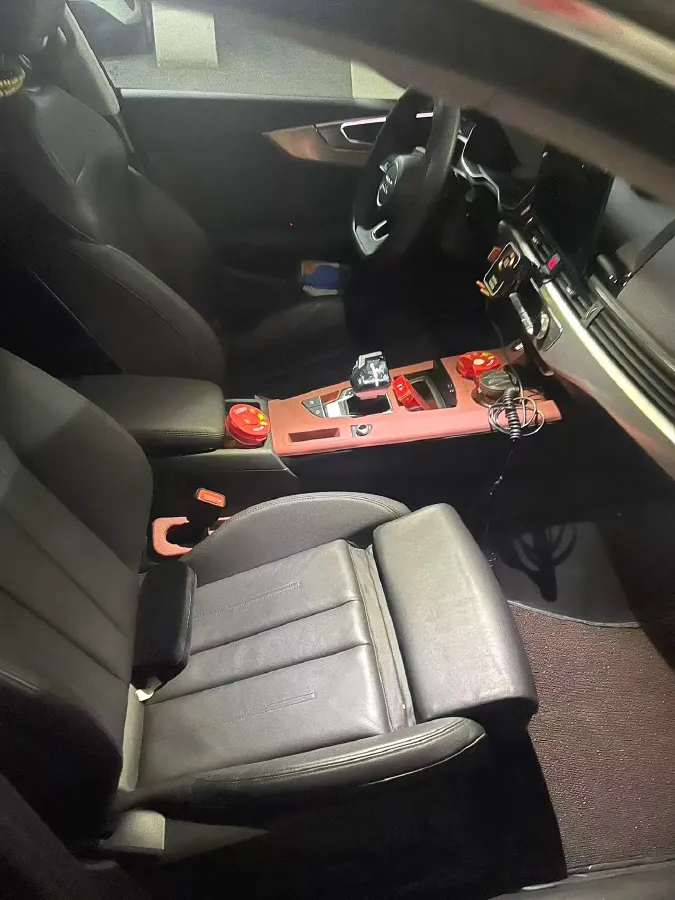 2024 Audi A5 2.0T 204HP L4 7DCT,autocango,china used car exporter,china ev exporter,chinese used car exporter,chinese used ev exporter