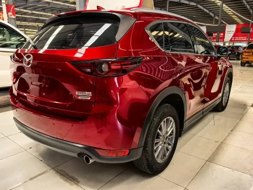 2017 Mazda CX-5 2.0L 155HP L4 6AT,autocango,china used car exporter,china ev exporter,chinese used car exporter,chinese used ev exporter
