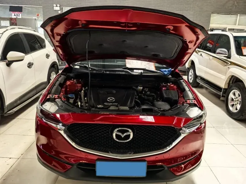 2017 Mazda CX-5 2.0L 155HP L4 6AT,autocango,china used car exporter,china ev exporter,chinese used car exporter,chinese used ev exporter