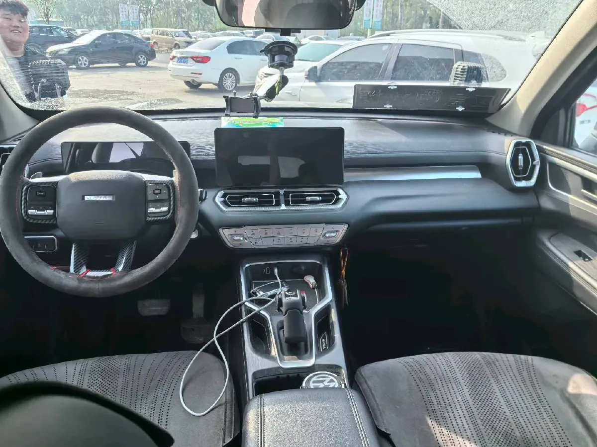 2023 Haval H5 2.0T 224HP L4 8AT,autocango,china used car exporter,china ev exporter,chinese used car exporter,chinese used ev exporter