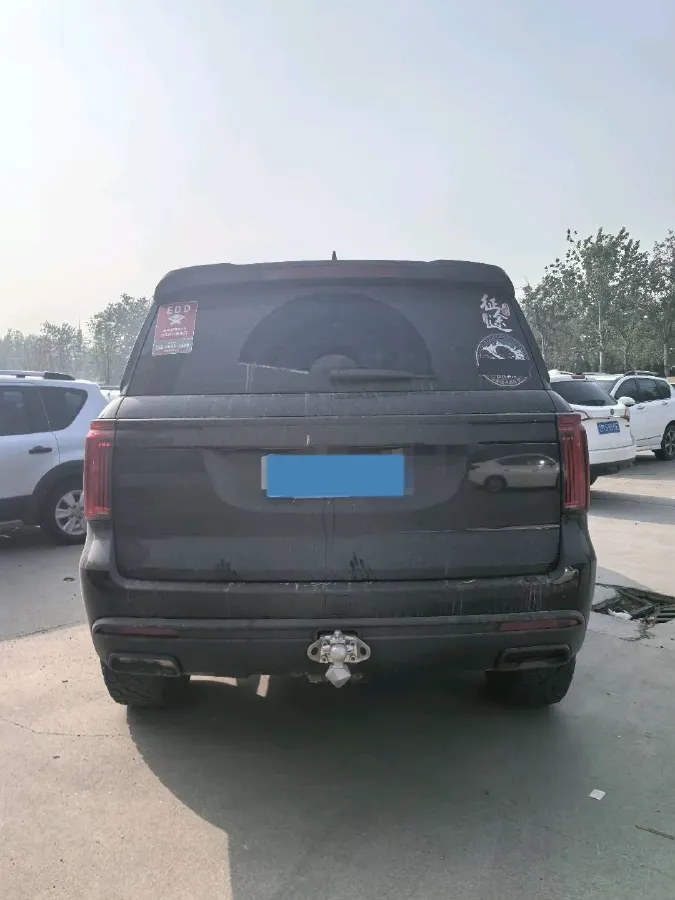 2023 Haval H5 2.0T 224HP L4 8AT,autocango,china used car exporter,china ev exporter,chinese used car exporter,chinese used ev exporter