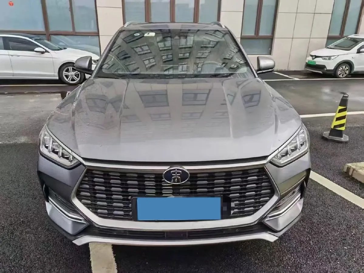 2020 BYD Song Plus 1.5T 185HP L4 7DCT,autocango,china used car exporter,china ev exporter,chinese used car exporter,chinese used ev exporter