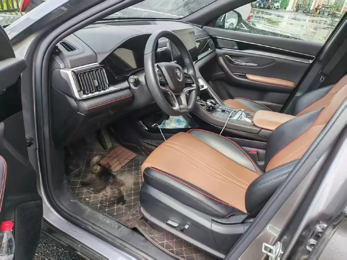 2020 BYD Song Plus 1.5T 185HP L4 7DCT,autocango,china used car exporter,china ev exporter,chinese used car exporter,chinese used ev exporter