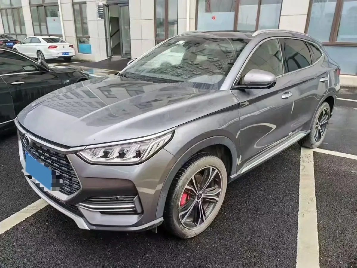 2020 BYD Song Plus 1.5T 185HP L4 7DCT,autocango,china used car exporter,china ev exporter,chinese used car exporter,chinese used ev exporter