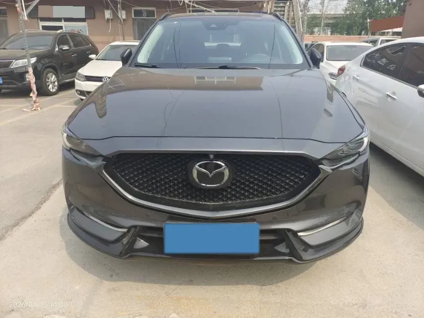 2021 Mazda CX-5 2.5L 196HP L4 6AT,autocango,china used car exporter,china ev exporter,chinese used car exporter,chinese used ev exporter