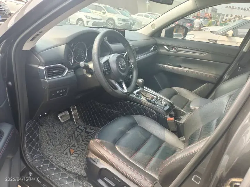 2021 Mazda CX-5 2.5L 196HP L4 6AT,autocango,china used car exporter,china ev exporter,chinese used car exporter,chinese used ev exporter