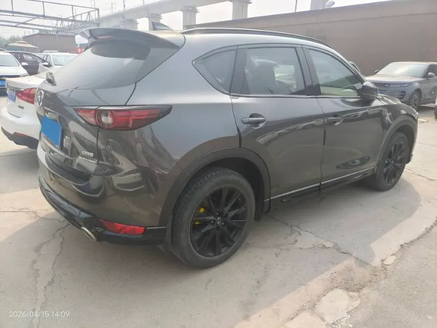 2021 Mazda CX-5 2.5L 196HP L4 6AT,autocango,china used car exporter,china ev exporter,chinese used car exporter,chinese used ev exporter