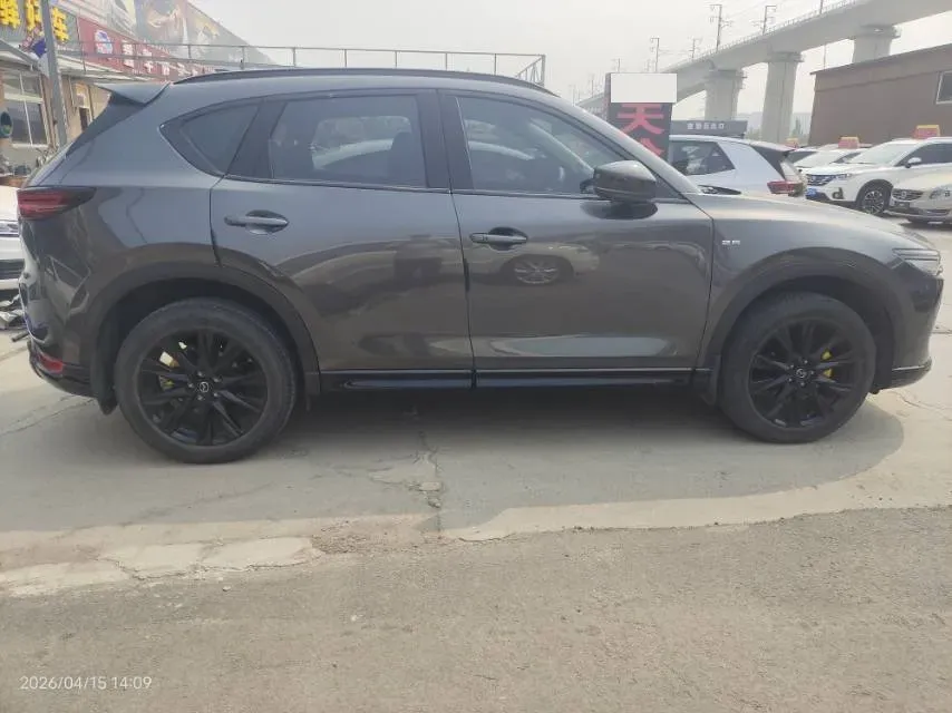 2021 Mazda CX-5 2.5L 196HP L4 6AT,autocango,china used car exporter,china ev exporter,chinese used car exporter,chinese used ev exporter