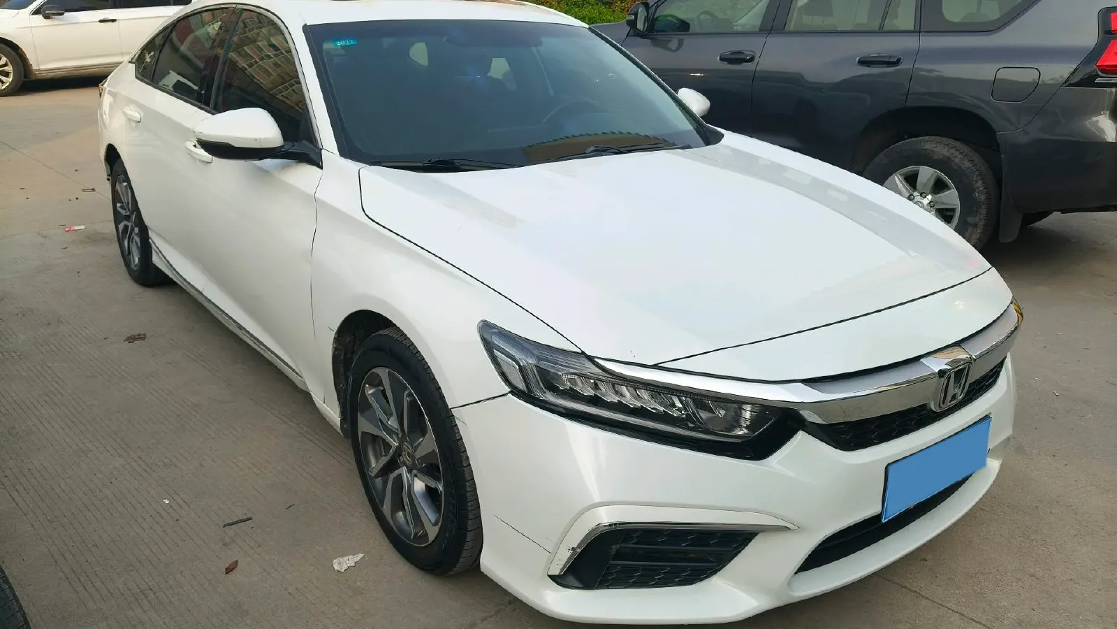2019 Honda Inspire 1.5T 194HP L4 CVT,autocango,china used car exporter,china ev exporter,chinese used car exporter,chinese used ev exporter