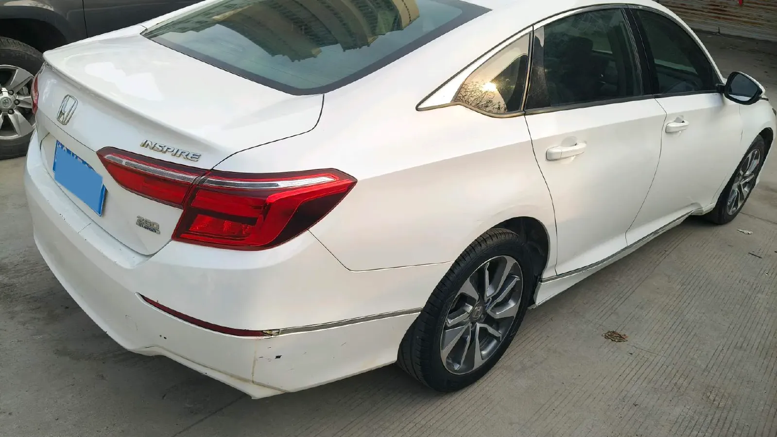 2019 Honda Inspire 1.5T 194HP L4 CVT,autocango,china used car exporter,china ev exporter,chinese used car exporter,chinese used ev exporter
