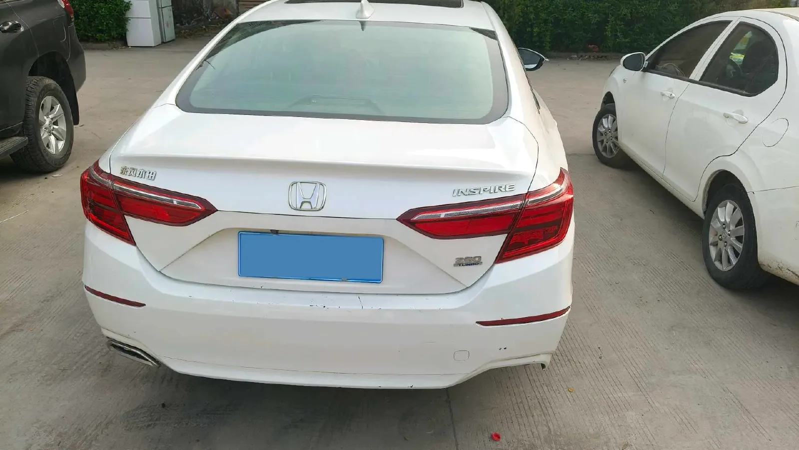 2019 Honda Inspire 1.5T 194HP L4 CVT,autocango,china used car exporter,china ev exporter,chinese used car exporter,chinese used ev exporter