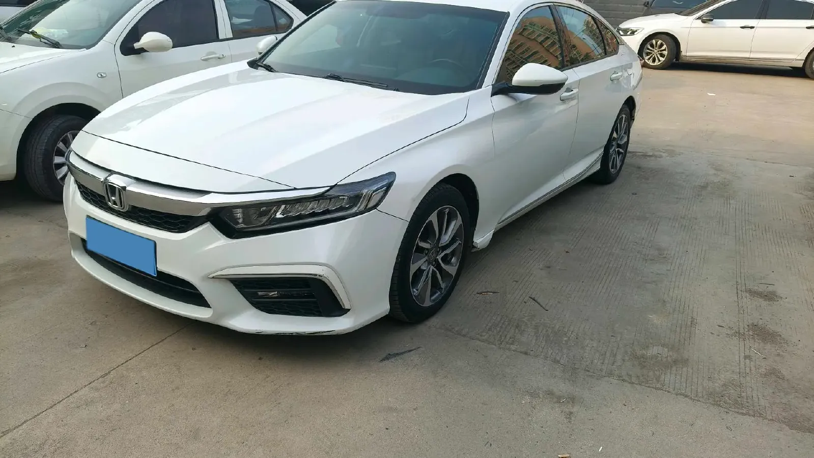 2019 Honda Inspire 1.5T 194HP L4 CVT,autocango,china used car exporter,china ev exporter,chinese used car exporter,chinese used ev exporter