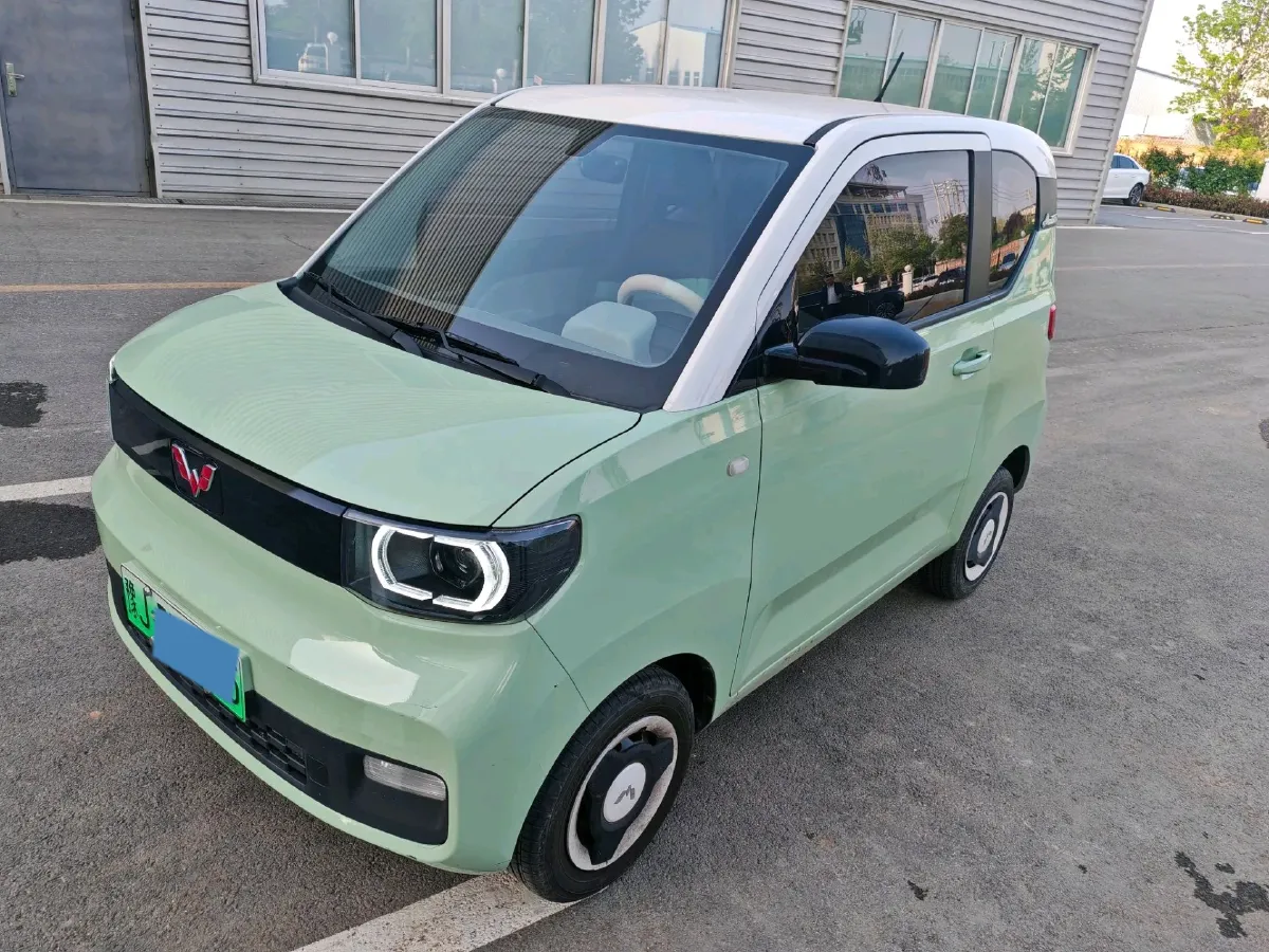 2021 WuLing HongGuang MINI EV BEV 9.3KWH,autocango,china used car exporter,china ev exporter,chinese used car exporter,chinese used ev exporter