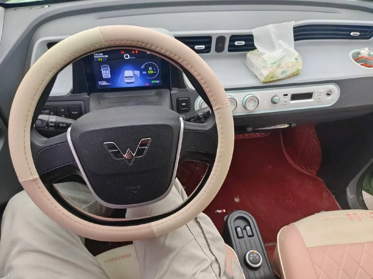 2021 WuLing HongGuang MINI EV BEV 9.3KWH,autocango,china used car exporter,china ev exporter,chinese used car exporter,chinese used ev exporter