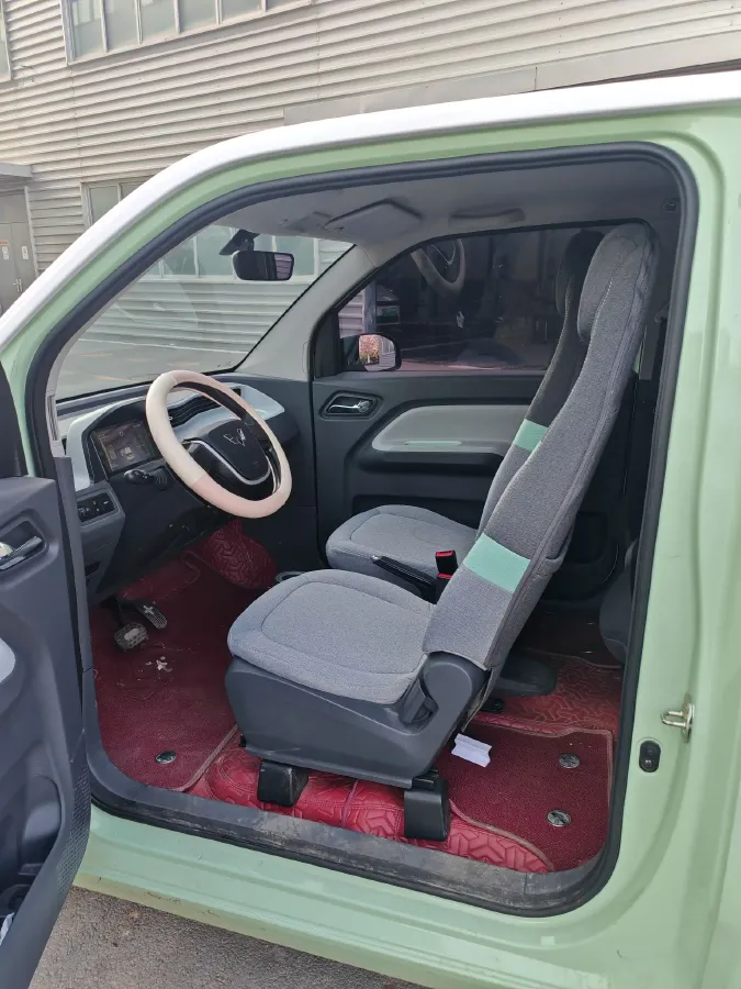 2021 WuLing HongGuang MINI EV BEV 9.3KWH,autocango,china used car exporter,china ev exporter,chinese used car exporter,chinese used ev exporter