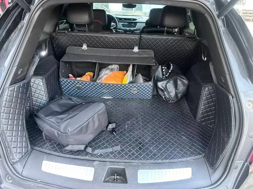 2021 Cadillac XT5 2.0T 237HP L4 9AT,autocango,china used car exporter,china ev exporter,chinese used car exporter,chinese used ev exporter